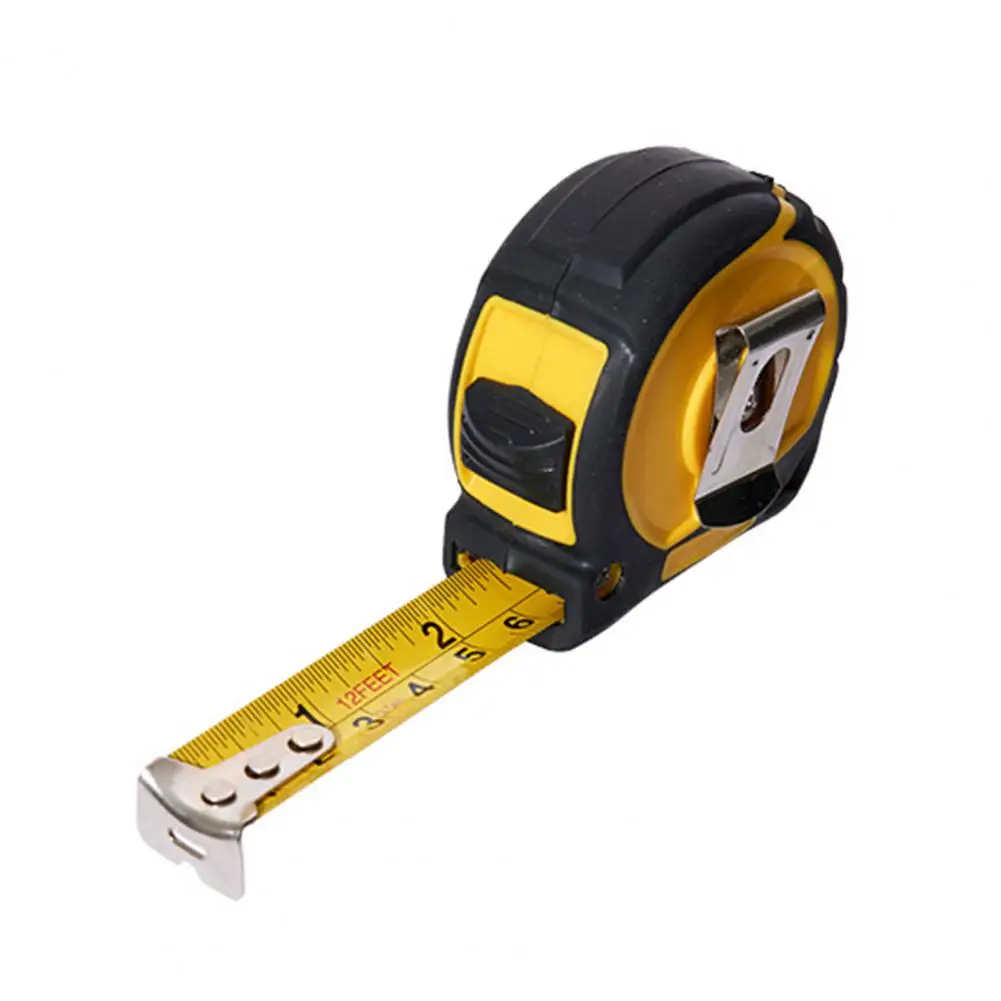 

Self-locking Tape Measure Steel Metric Tape Measure Set Retractable Self-locking Ruler Kit for Multifunctional Measuring 3/5/7m