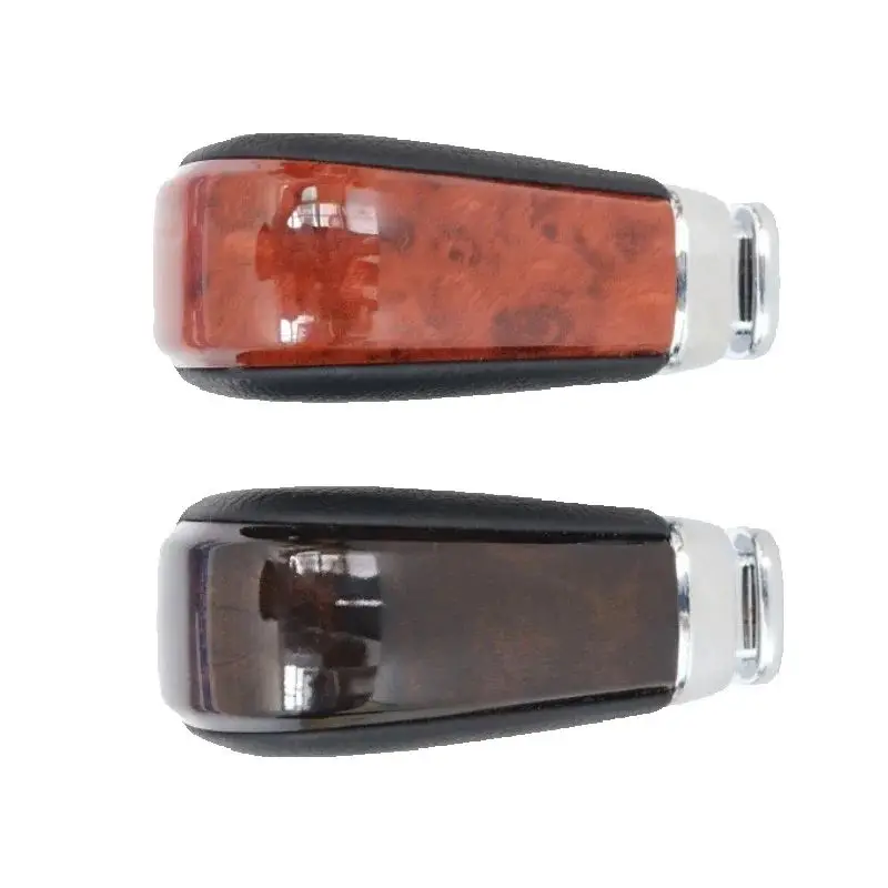 

Ручка переключения передач для Toyota Prado 2010-2016, кожаная ручка КПП, шарообразная ручка переключения передач, ручка рычага КПП, ручка-шарик для переключения передач