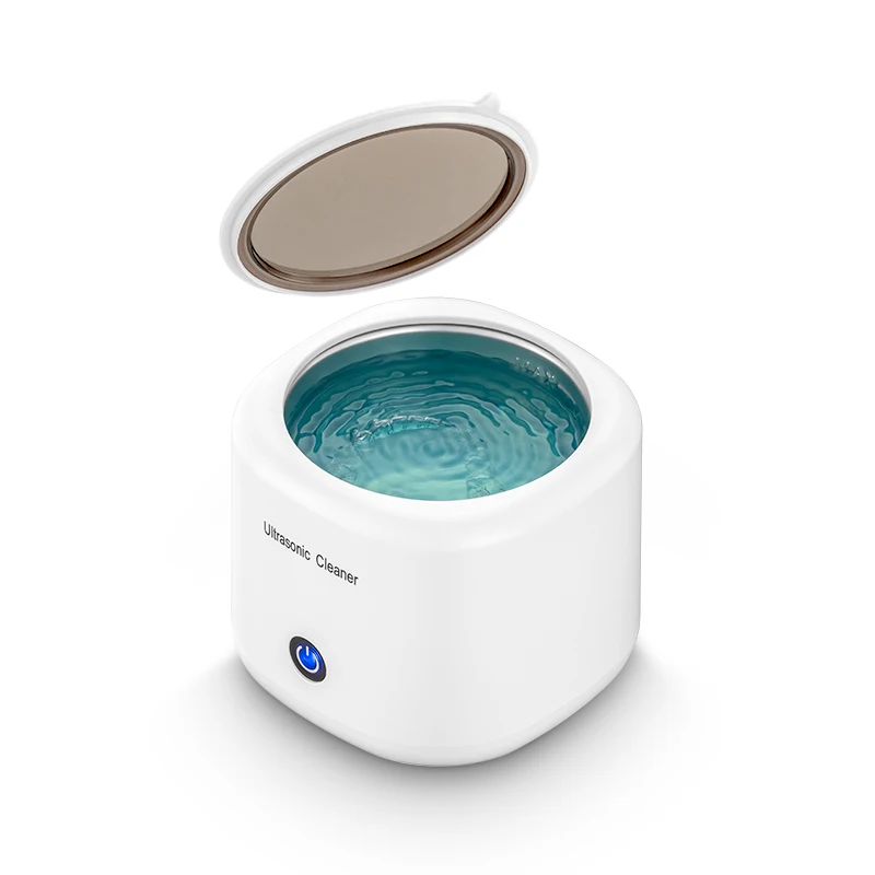 Electric Commercial Industrial Ultrasonic Cleaner Machine 43000Hz 180ml Tabletop Daily Use