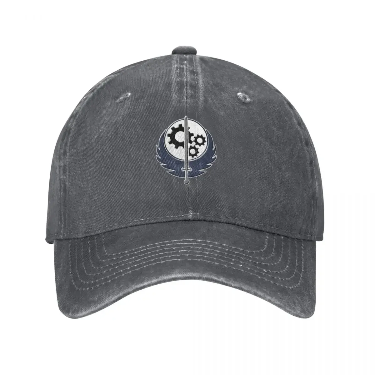 

hood of steel Baseball Cap hats for men hard hat Dropshipping golf hat genuine Men Golf Wear Women's