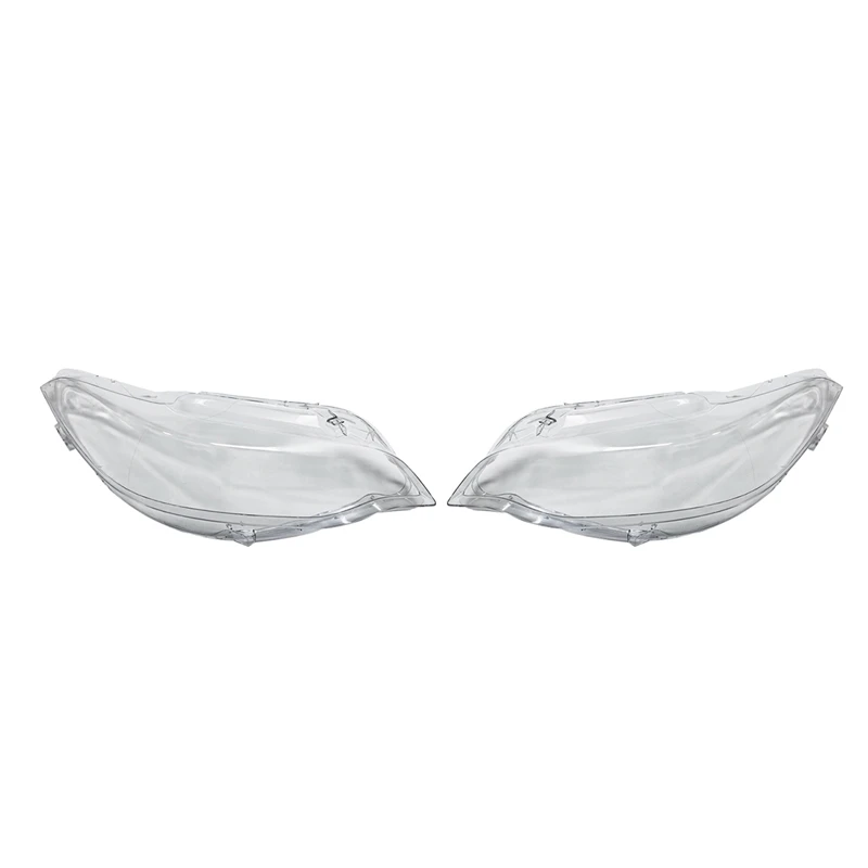 

For BMW F22 F23 2 Series 2014-2019 Side Car Headlight Lens Cover Head Light Lamp Transparent Lampshade Shell Glass