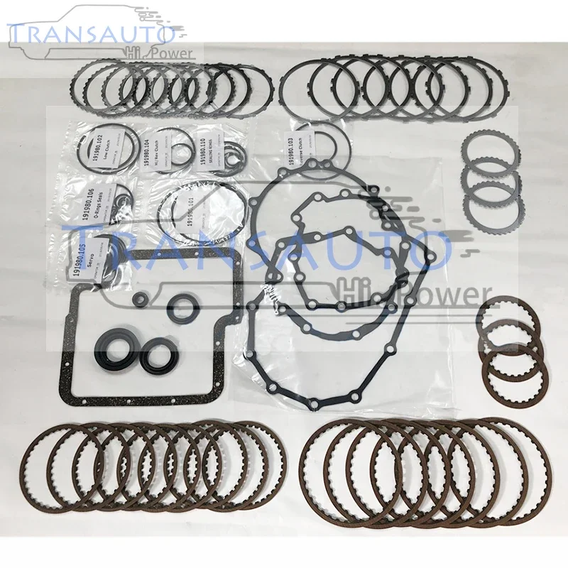 JF405E Automatic Transmission Master Repair Overhaul Kit For HYUNDAI for Suzuki Wagon for Opel JF405 E