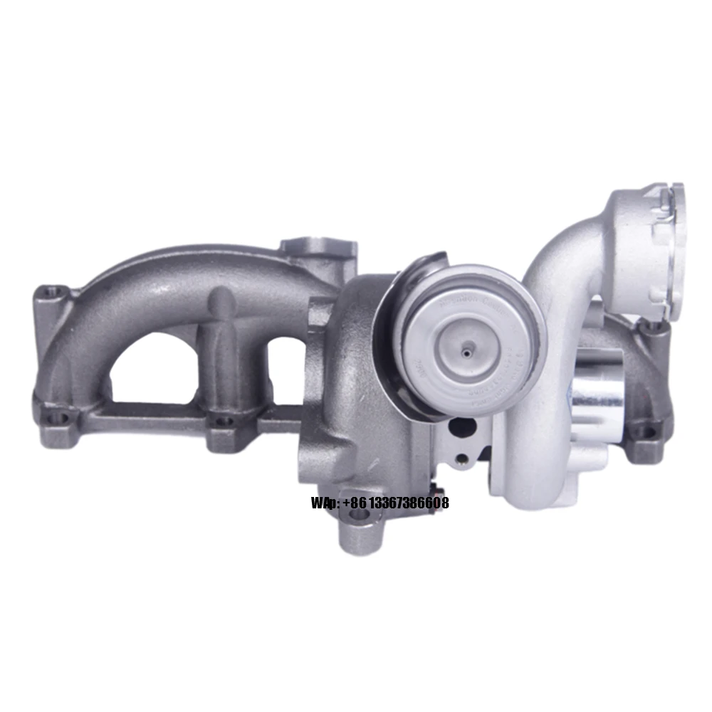 

Complete Turbine for 1.5DCI 86HP 63Kw K9K 2004- 54359710029 54359700016 54359880029