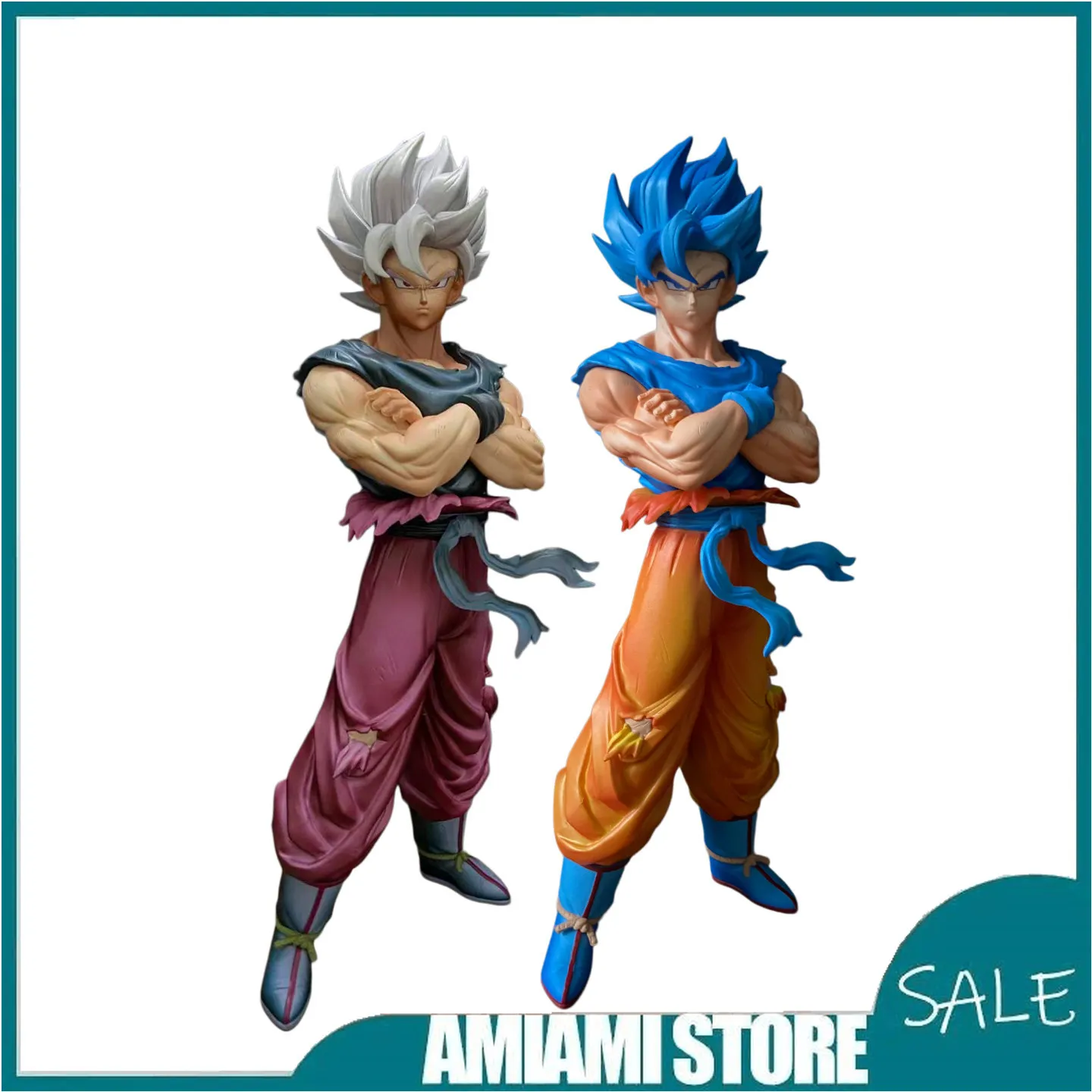 

В наличии: Фигурка Сон Гоку из Dragon Ball DBZ, 32 см, модель аниме Z, коллекционная кукла Супер Сайян, игрушка, подарок