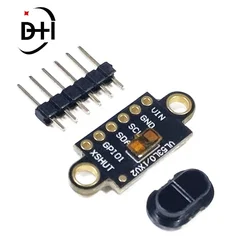 New VL53L1X Laser Ranging Flight Time Sensor Module Distance Measurement Extension Board Module VL53L0X VL53LOX CJMCU-531