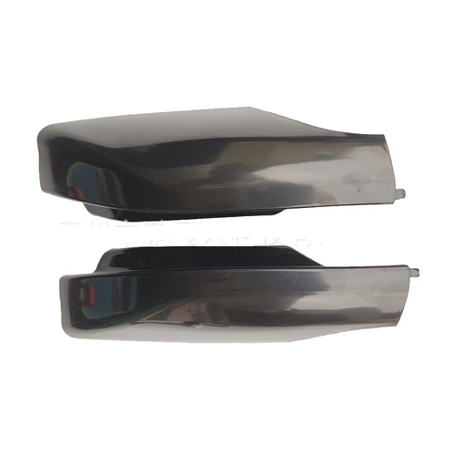 Imagen 2 del producto Cubierta de portaequipajes para Nissan Qashqai J10 Dualis 2006 ~ 2013 2007 2008 2009 2010 2011 2012 ABS, tapa de barra de equipaje, pieza embellecedora, carcasa de riel, PROTECTOR DE PLÁSTICO, accesorios