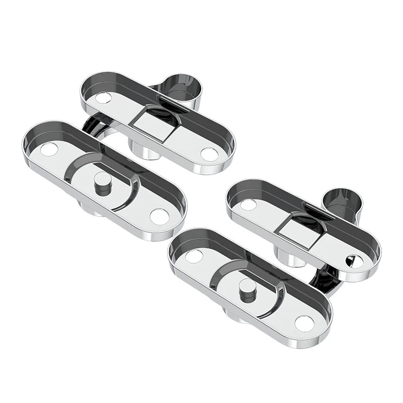 Boucle corne crochet serrure emballage cadeau boîte en bois boîte boucle rétro boucle Antique accessoires boucle fixe boucle boucle boucle