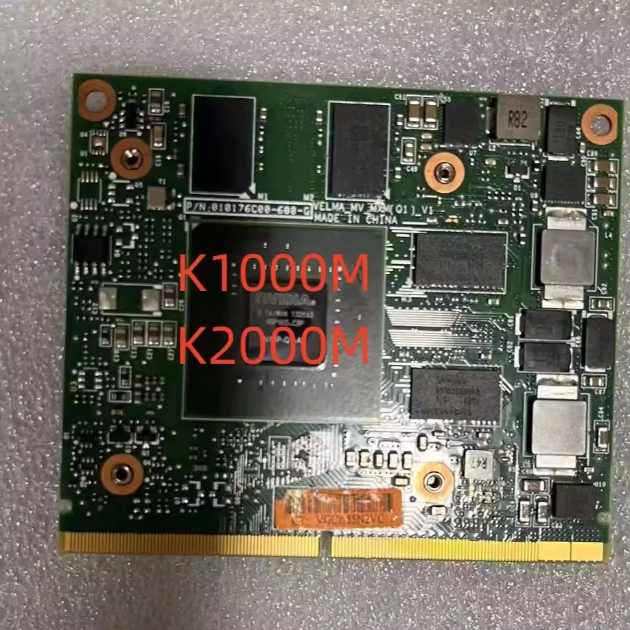 K2100M Graphics Card for Imac A1311, 2010, 2011, A1312, 2009, 2010, 2011, 2Gb, Ddr5, Vga, X Support, Graphics Card D