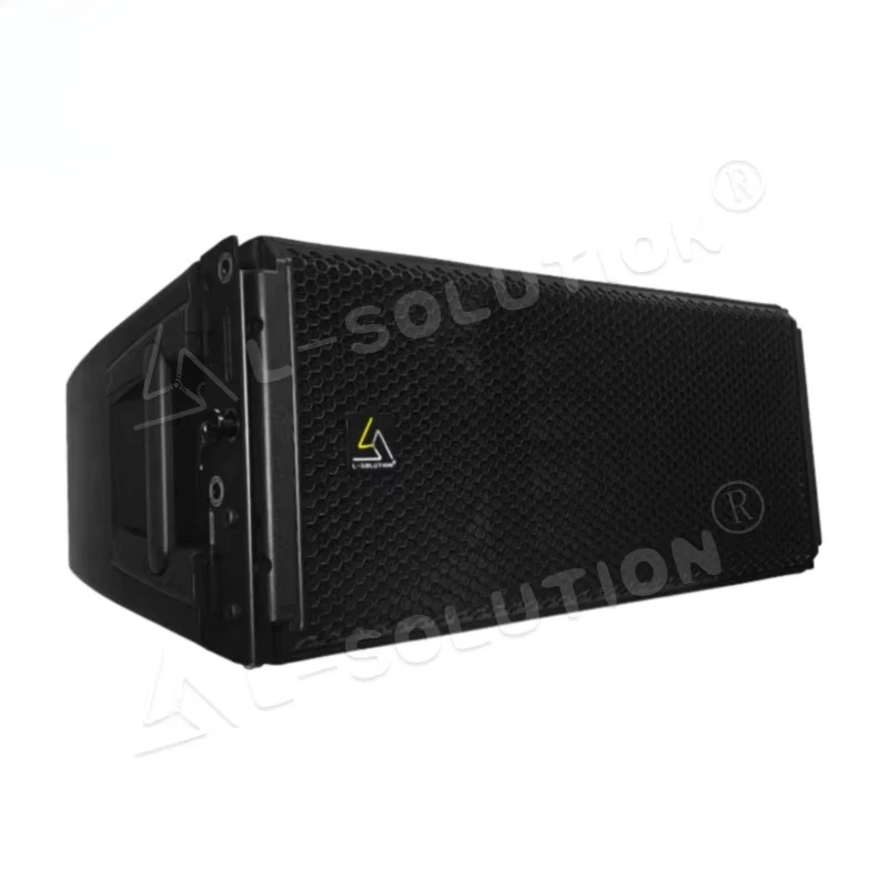 HDL30 Professional Audio Two-Way Line Array Powered Sound System Dual 10 Inch Active Line Array Speakers