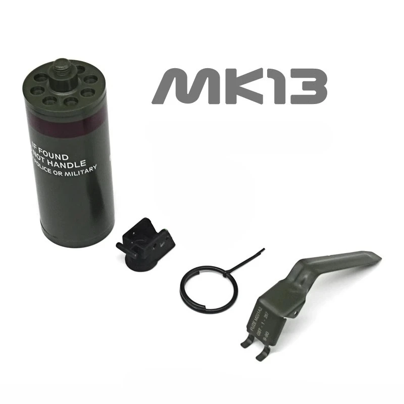 

MK13 Игрушечная модель Резервуар для хранения PUBG Статическая обучающая модель Коллекционный подарок