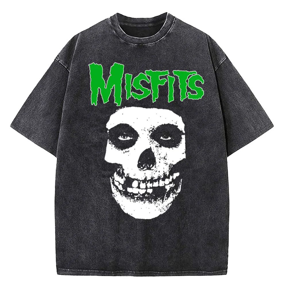 

misfits Washed