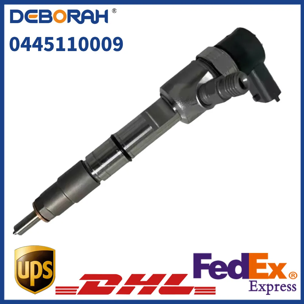 

0445110009 A6110700587 DIESEL FUEL INJECTOR 0445 110 009 INJECTOR NOZZLE FOR BOSCH Mercedes-Benz