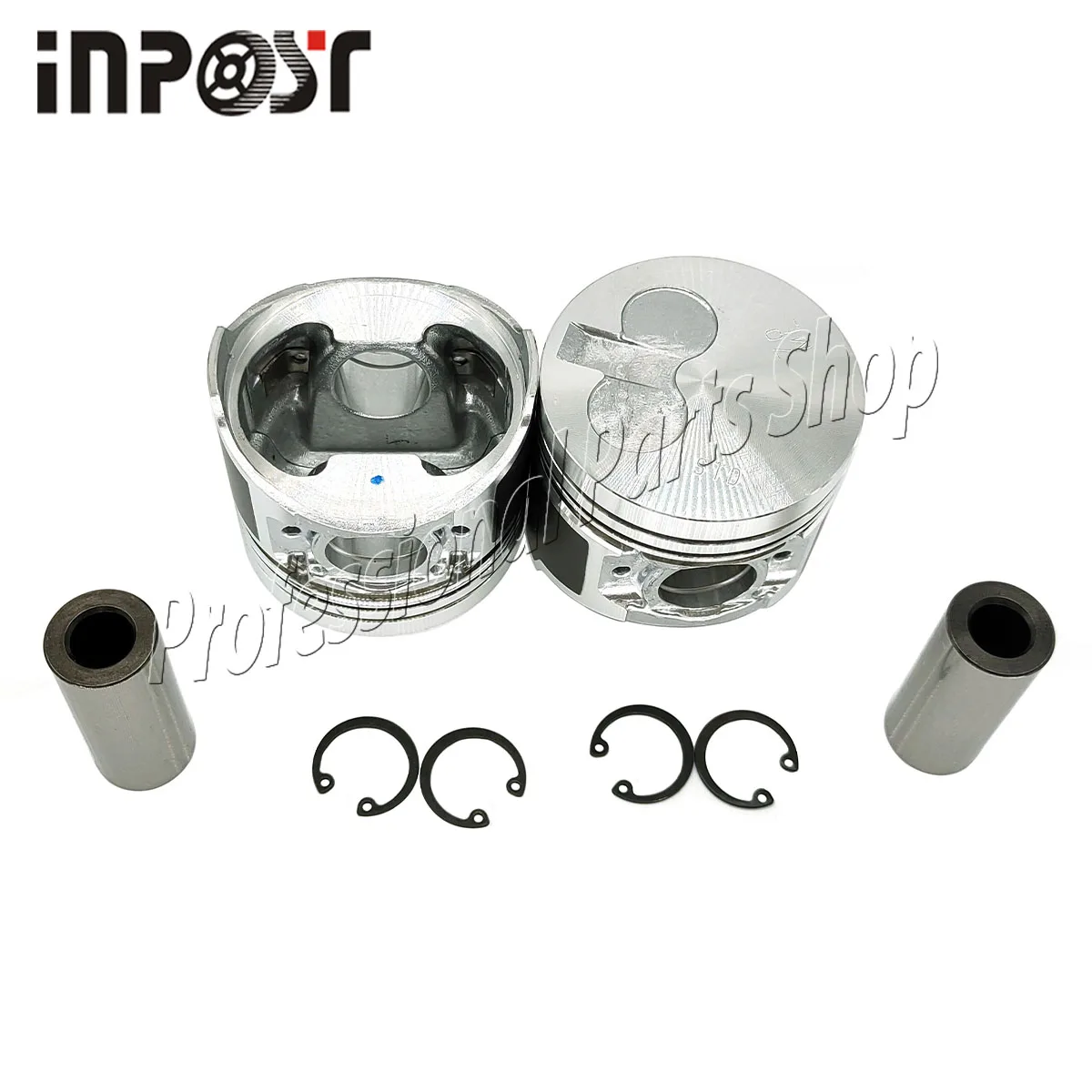 2TNV70 Overhaul Rebuild Kit For Yanmar 2D70E Piston Ring Head Gasket Bearing Set