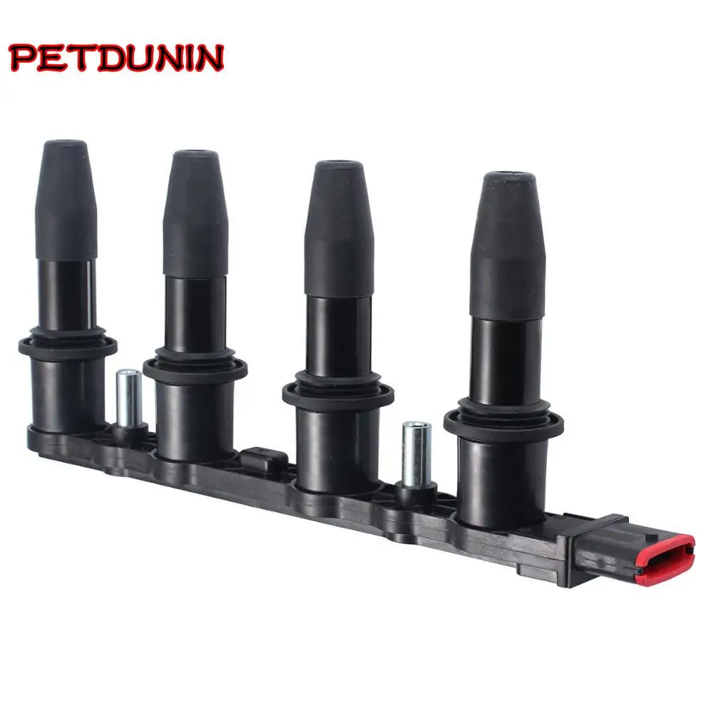 

10458316 Ignition Coil for ALFA ROMEO 159 FIAT CROMA STILO OPEL ASTRA CORSA INSIGNIA MERIVA SIGNUM VECTRA ZAFIRA 1104082 1208021