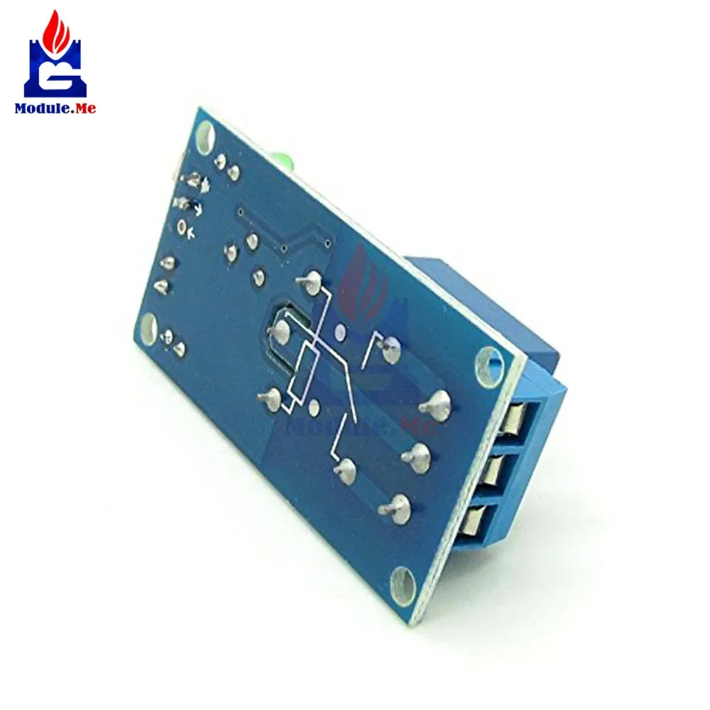 DC 5V/DC 12V Light Photoswitch Sensor LDR Photoresistor Relay Module Light Detection Photosensitive Sensor Board