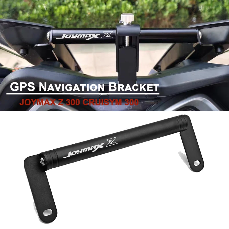 for SYM JOYMAX Z 300 CRUISYM 300 2018 2019 CRUISYM 125i Motorcycle Navigation Bracket Mobile Phone GPS Smartphone Plate Holder