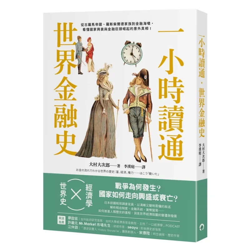 In One Hour Understand The Worlds Financial History From The Ancient Roman Empire The Rothschild Family To The Financial Tsunami