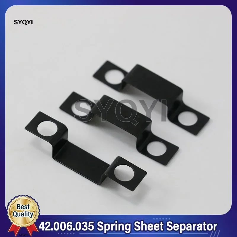 1 Piece Best Quality 42.006.035 Spring Sheet Separator 39x9x6mm For Heidelberg GTO46 GTO52 Printing Machine Parts