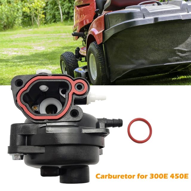 Carburetor for Briggs Stratton 300E 450E 500E 550EX 500 125cc 140ccc 799583 Lawn Mower Engine Carburetors Motor Engines Dropship AliExpress