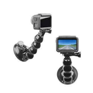 Ventosa -Kamera -Autobaugruppe mit Stativadapter und Telefonunterstützung, GoPro Hero 13 12 11 10 9 8 Schwarze DJI Osmo Action 5 Pro 3 4 4 6 Hauptverkäufe Camara Cell Cell - №3