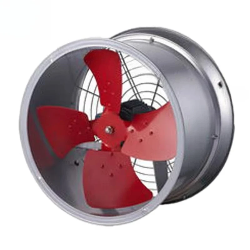 

Energy-saving explosion-proof axial fan 380V/220V low-noise ventilation fan supports power supply engine
