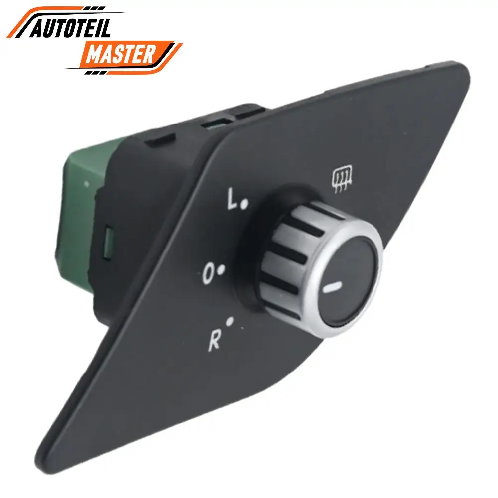 

Car Rearview Mirror Control Switch Button 5C7959565J for Volkswagen VW Jetta 2010 2011 2012 2013 2014-2016 Side Mirror Switch