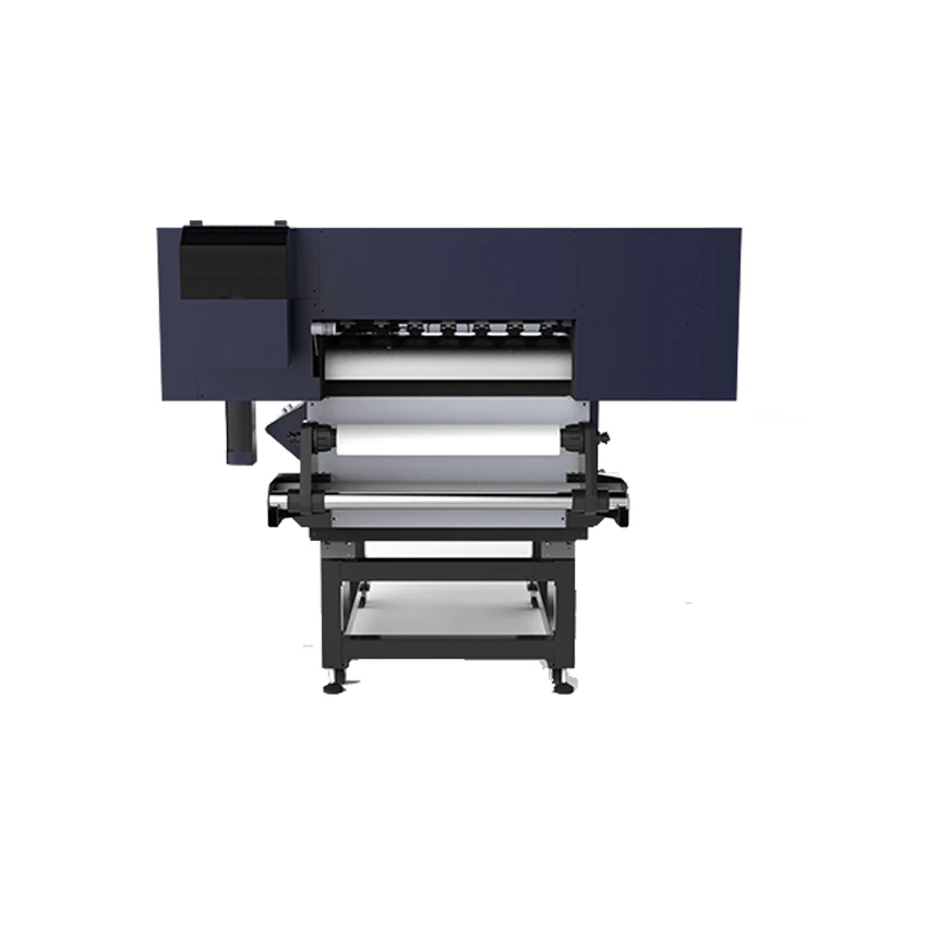 HOT sale 60cm dual head i3200 dtf printer dtf impresora 60 cm a2 t-shirt printing machine 24 inch film printer