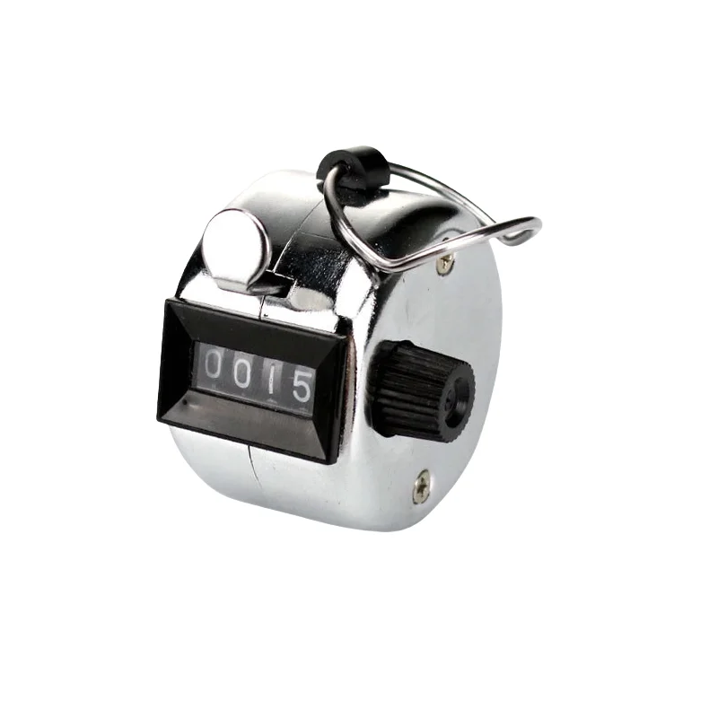 

Ручной механический счетчик Счетчик микробических ячеек Счетчик склада потока человека Ручной механический счетчик