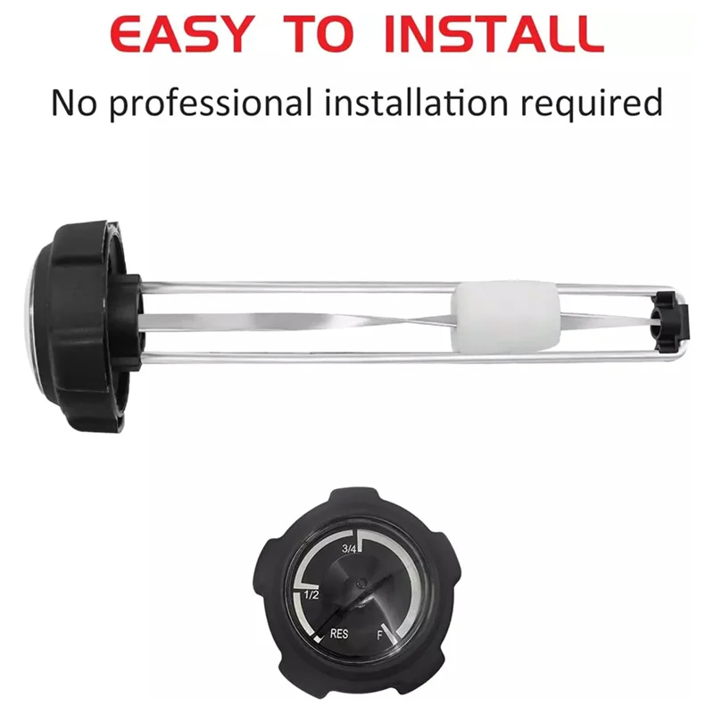 

2873626 ATV Fuel Tank Gauge Gas Cap For Polaris Scrambler Magnum Trail Boss ATP 330 Sportsman 400 2511222 2871442