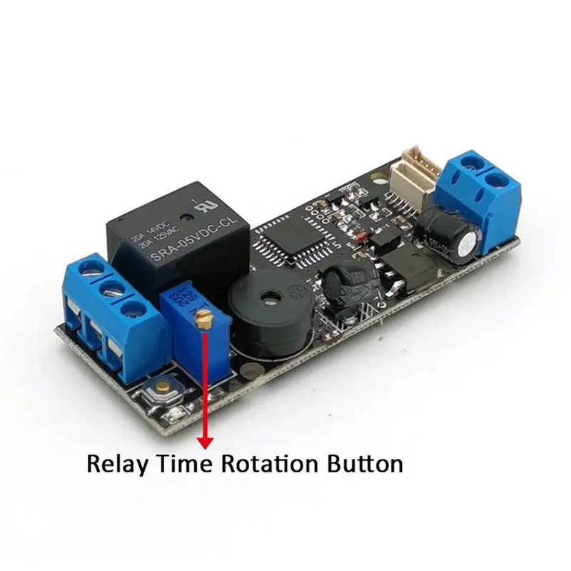[NEW!A25P】 K202 For Access Control And Smart Lock System DC12V Consumption Fingerprint Control Board R502 Fingerprint Module DIY