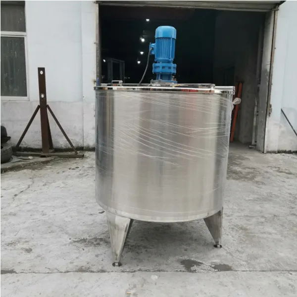 1000L Stainless Steel Agitator Mixer Stirrer Homogenizer Blender liquid detergent honey mixing tank