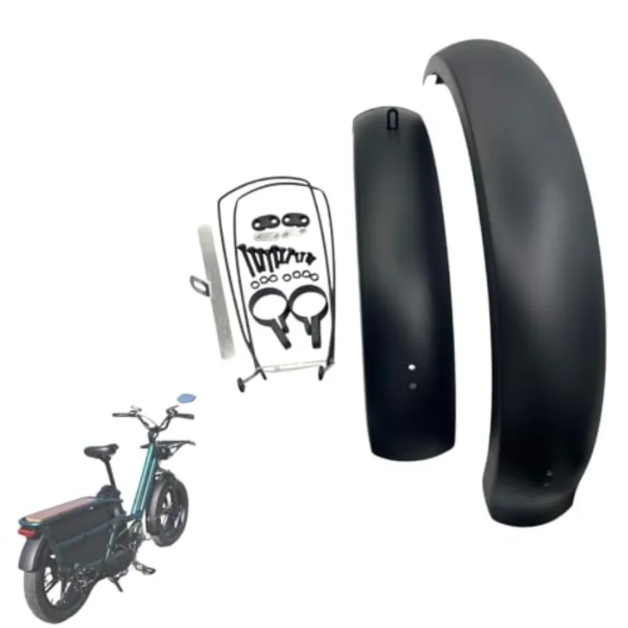 Full Cover Fat Tire… - image