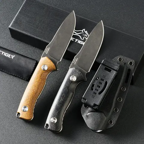 8 best sales Freetiger-knivar - №5