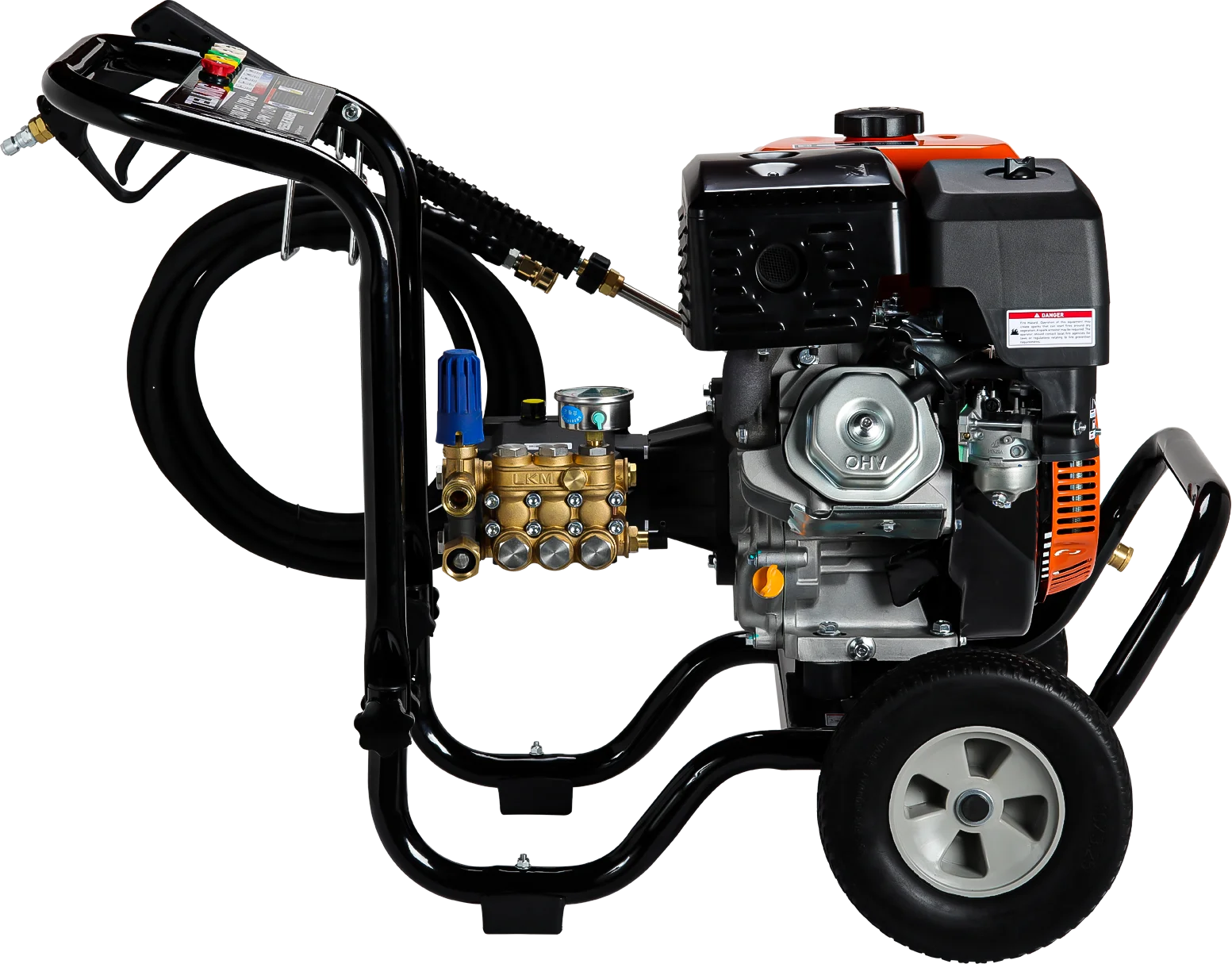 4200Psi/289Bar 8KW …