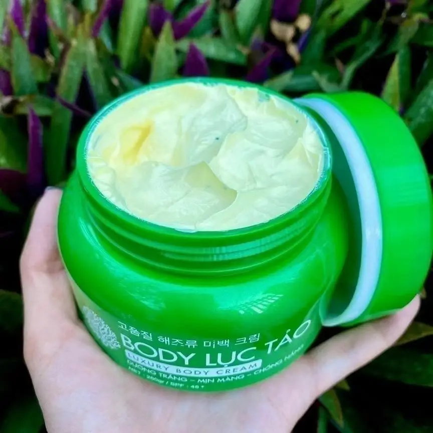 

Body Lotion kem body luc tao 250g