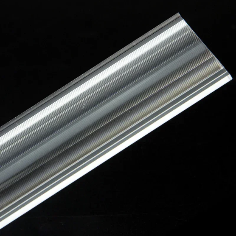 Linear Fresnel Lens 1000X38MM Line Length 1000MM Strip  Spot Solar Heat Collection Dedicated LED Lighting Tester