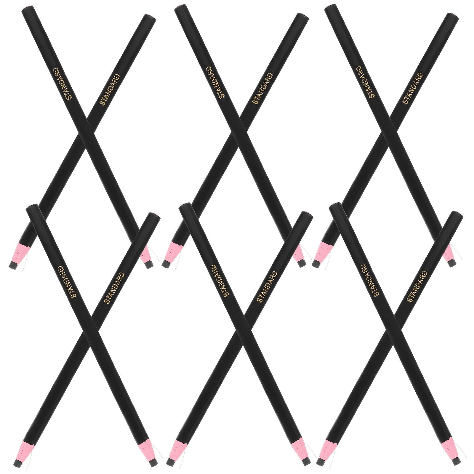 12 Adet Çekme Boya Kalemi Balmumu İşaretleyiciler Çizim Gres Kalemtıraş LED Kalemler Boyama Araçları