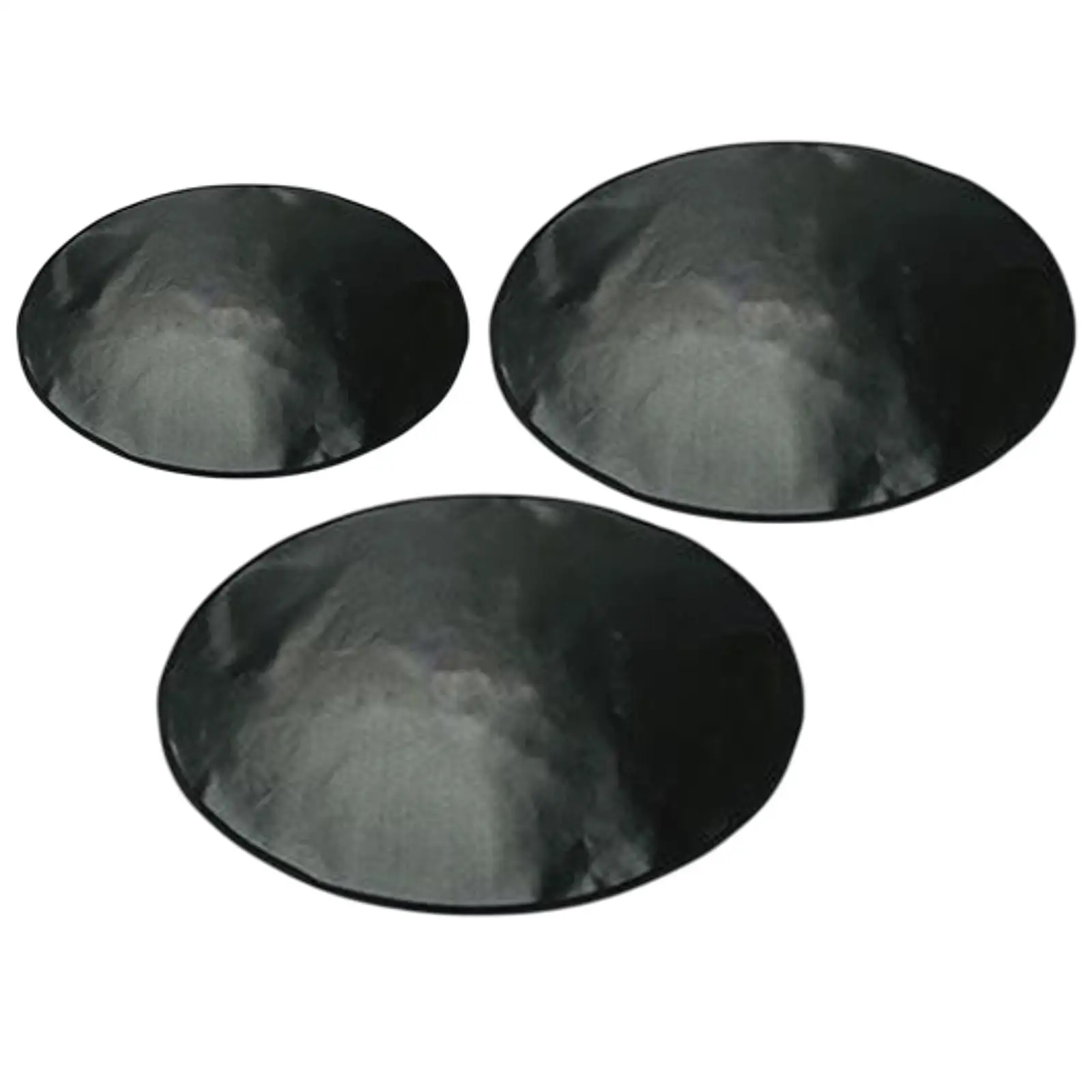 Fireplace Mat Floor Mat under Grill Mat Heat Insulation Insulation Mat Tabletop Fire Mat for Patio Decking BBQ