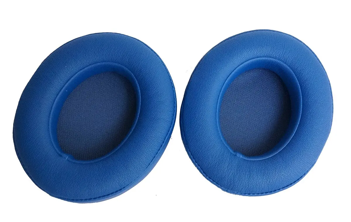 V-MOTA Studio 2 амбушюры совместимы с Beats Studio 2,0/Studio 3.0 беспроводные наушники B0500/B0501, (синий)