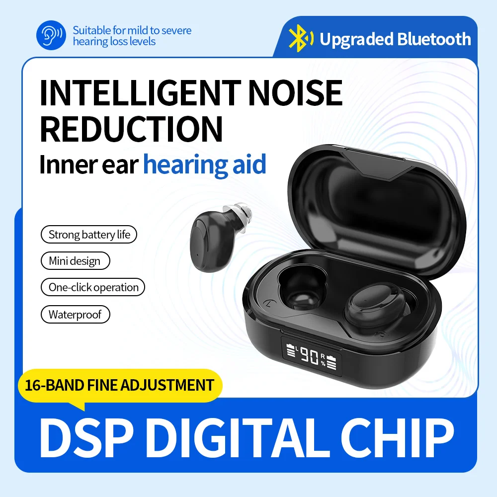 Rechargeable Blueto… - image