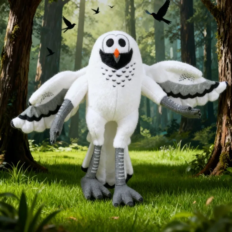 38 cm Ciervo Peluche 99 Noches en el Bosque - Nuevo Juguete Animal, Regalo para Niños Fans