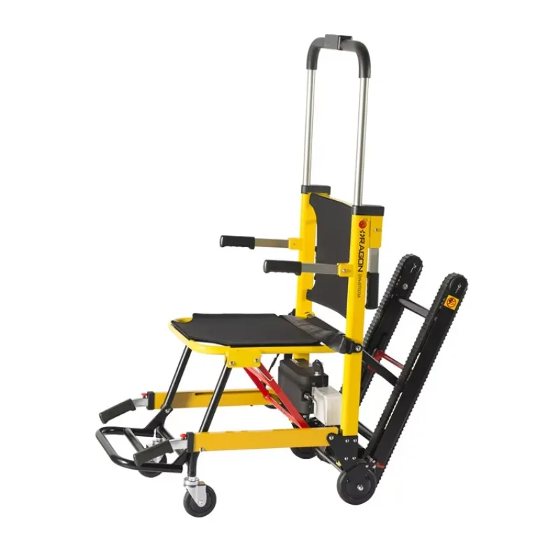 Motorized Stair Climbing Chair Electric Stair Lift Wheelchair