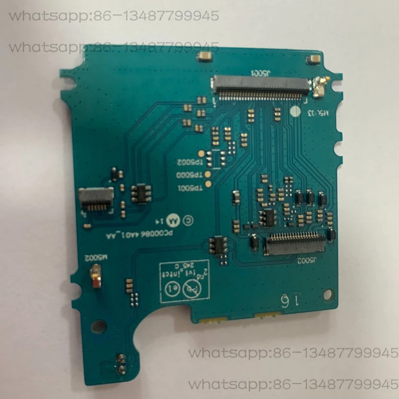 Walkie-talkie P8668i GP328D + GP338D + P8608i voice control board microphone board small board