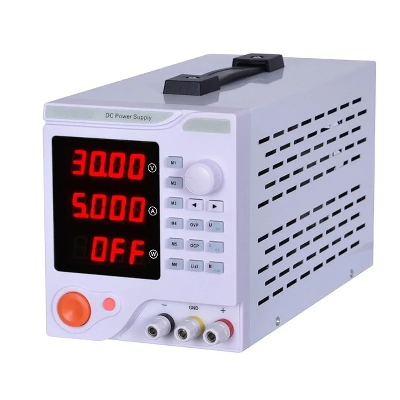 MYAMI Laboratory Adjustable 30V 32V 60V 64V 100V 15V 150V 2A 3A 5A 10A  20A Variable Switching Programmable DC Power Supply
