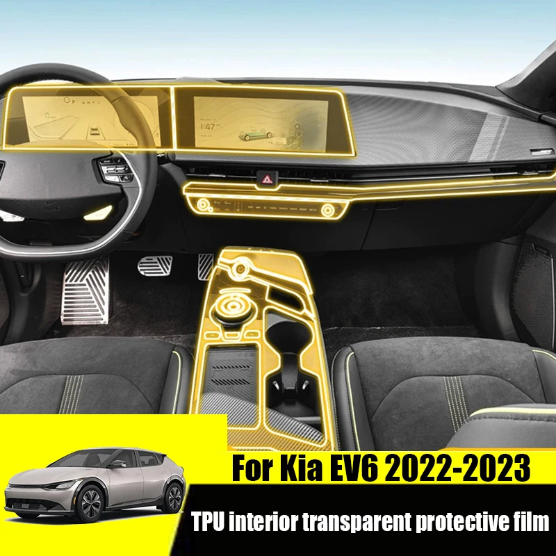 For Kia EV6 2023 20…