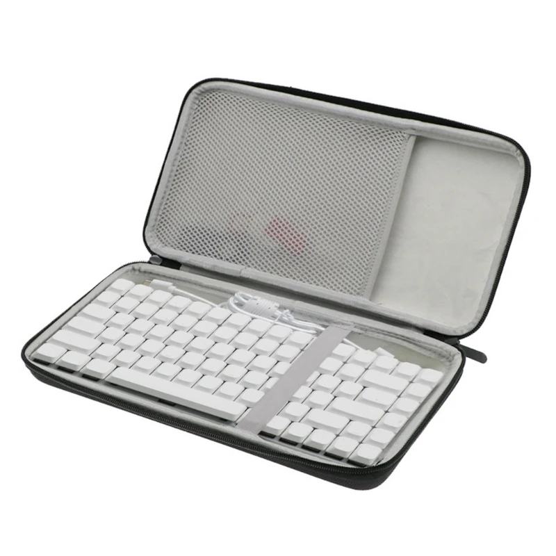 

Travel Home Storage Bag Protective Case for K3 Mechanical Keyboards Dropship