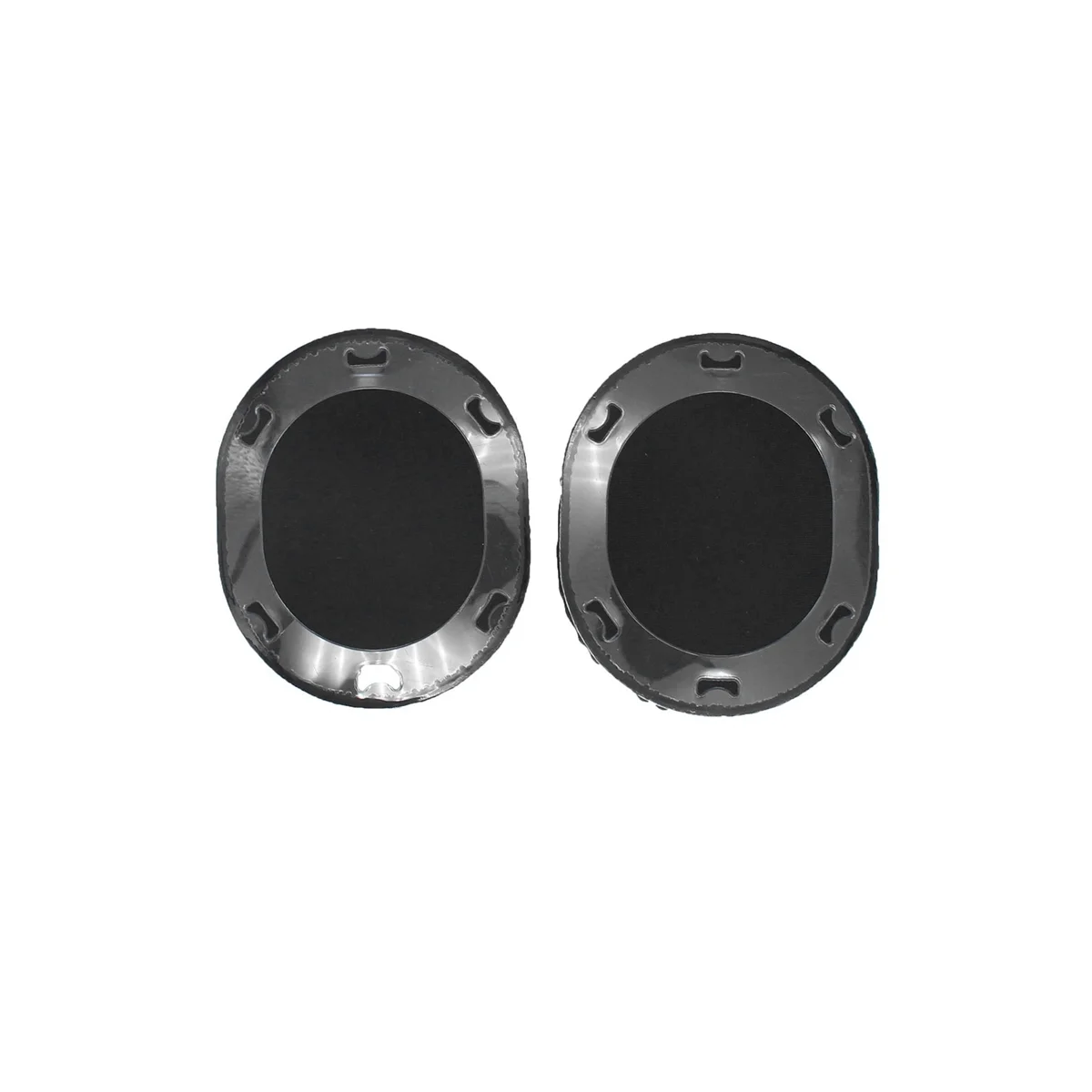 คู่ของที่ครอบคลุมหูฟังสำหรับ-M70X แทนที่หูฟังป้องกันหูฟังแขนหัวเข็มขัดหูฟังที่ครอบหู