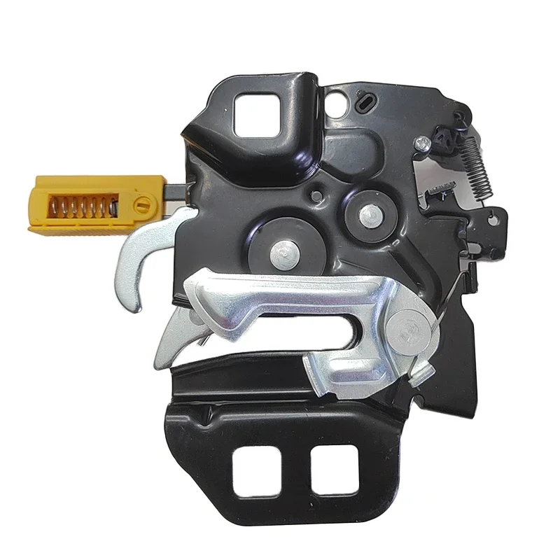 Hood Lock Latch FT4Z-16700-A FT4A-16700-AB For Ford Edge SE SEL ST Titanium 2.0L L4 2.7 V6 2015-2019 FT4Z16700A FT4A16700AB view 2