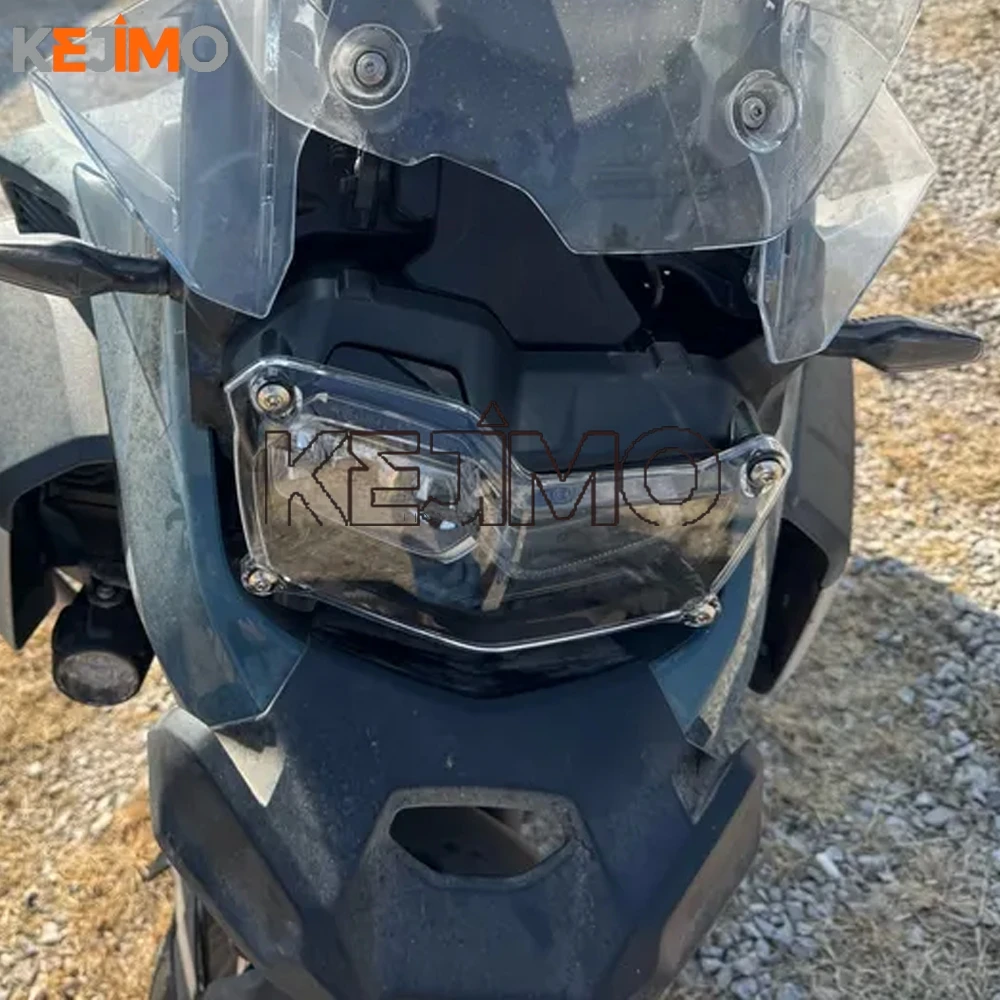 

FOR BMW F800GS F900GS Adventure 2024 2025 2026 Motorcycle Headlight Guard Cover Protector C400X F 750 GS F850GS Adventure 2018+