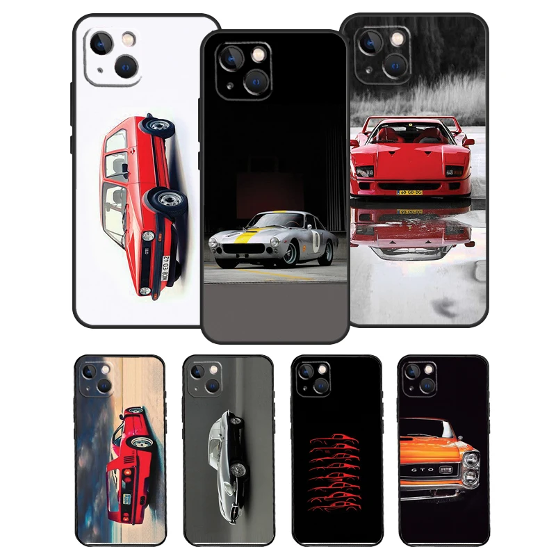 Retro Classic Cars …